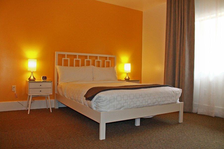 Beck'S Motor Lodge San Francisco Eksteriør billede
